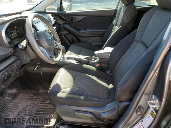 2019 Subaru Impreza Premium with VIN 4S3GTAD67K3736302, listed as a Copart auction lot 72477402 with 69,418 mi miles. Bid and sale history available at carsss.com. Image 7.