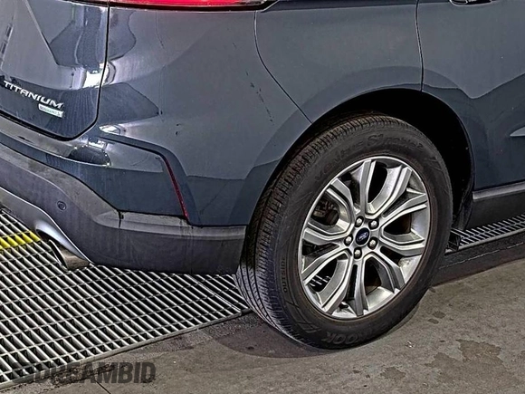2019 Ford Edge Titanium с VIN 2FMPK3K96KBC64679, выставлен на аукционе IAAI как лот 42789318 с пробегом 35 845 миль миль и . История ставок и продаж доступна на DreamBid. Изображение 3.