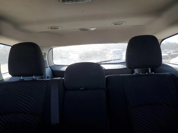 2017 Dodge Journey SXT with VIN 3C4PDCBB9HT506489, listed as a Copart auction lot 46896485 with 139,322 mi miles and Salvage Title. Bid and sale history available at DreamBid. Image 10.