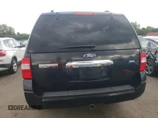 2014 Ford Expedition Max Limited with VIN 1FMJK2A5XEEF00113, listed as a Copart auction lot 63758265 with 134,372 mi miles and Salvage title. Bid and sale history available at DreamBid. Image 6.