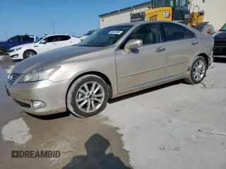 2011 Lexus ES 330 с VIN JTHBK1EG0B2421897, выставлен на аукционе Copart как лот 49823985 с пробегом 140 016 миль миль и Списание • Salvage title. История ставок и продаж доступна на DreamBid. Изображение 1.