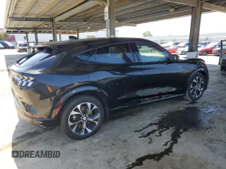 2023 Ford Mustang Mach-E Premium with VIN 3FMTK3SUXPMA96957, listed as a Copart auction lot 52404535 with Not Provided miles and Non Repairable. Bid and sale history available at DreamBid. Image 3.