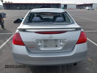 2006 Honda Accord LX SE with VIN 1HGCM55386A144059, listed as a IAAI auction lot 41483767 with 199,184 mi miles and . Bid and sale history available at DreamBid. Image 16.