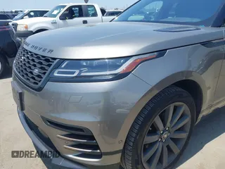 2019 Land Rover Range Rover Velar R-Dynamic SE z VIN SALYL2EX8KA784025, wystawiony jako IAAI lot #42786648 z przebiegiem 75 780 mil mil oraz . Historia ofert i sprzedaży dostępna na DreamBid. Obrazek 6.