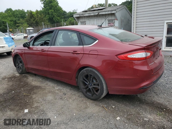 2016 Ford Fusion SE with VIN 3FA6P0H7XGR295812, listed as a Copart auction lot 60221275 with 137,873 mi miles and Salvage title. Bid and sale history available at DreamBid. Image 2.