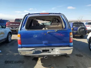 2003 Chevrolet Tahoe LS with VIN 1GNEC13Z33J255129, listed as a Copart auction lot 41477515 with Not provided miles and Salvage title. Bid and sale history available at DreamBid. Image 6.