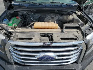 2016 Ford F-150 XLT with VIN 1FTFW1EFXGKF69299, listed as a Copart auction lot 60369425 with 125,205 mi miles and Salvage title. Bid and sale history available at DreamBid. Image 11.