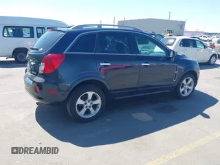 2014 Chevrolet Captiva Sport LTZ with VIN 3GNAL4EK2ES590335, listed as a IAAI auction lot 42153348 with 175,482 mi miles. Bid and sale history available at carsss.com. Image 4.