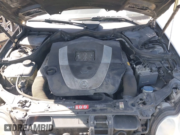 2006 Mercedes-Benz C 230 Sport с VIN WDBRF56H26F779504, выставлен на аукционе IAAI как лот 42283652 с пробегом 220 417 миль миль и . История ставок и продаж доступна на DreamBid. Изображение 10.