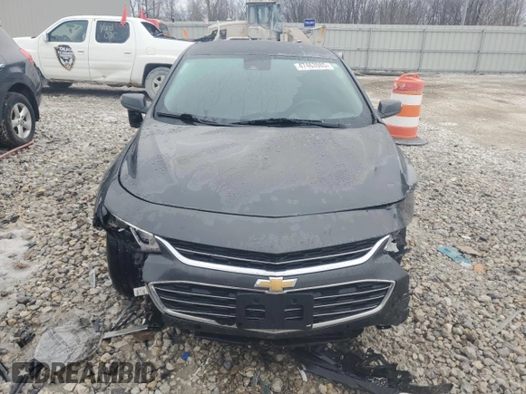 2016 Chevrolet Malibu LT with VIN 1G1ZF5SX8GF289660, listed as a Copart auction lot 47463985 with 108,674 mi miles and Clean Title. Bid and sale history available at DreamBid. Image 5.