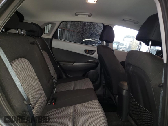 2019 Hyundai Kona SEL with VIN KM8K22AA9KU189972, listed as a Copart auction lot 42610713 with 29,266 mi miles. Bid and sale history available at carsss.com. Image 11.