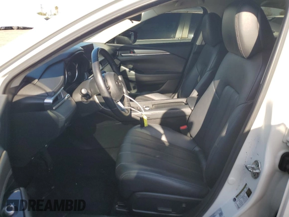2021 Mazda 6 Touring with VIN JM1GL1VM0M1612027, listed as a Copart auction lot 48262185 with 67,568 mi miles and Salvage Title. Bid and sale history available at DreamBid. Image 7.
