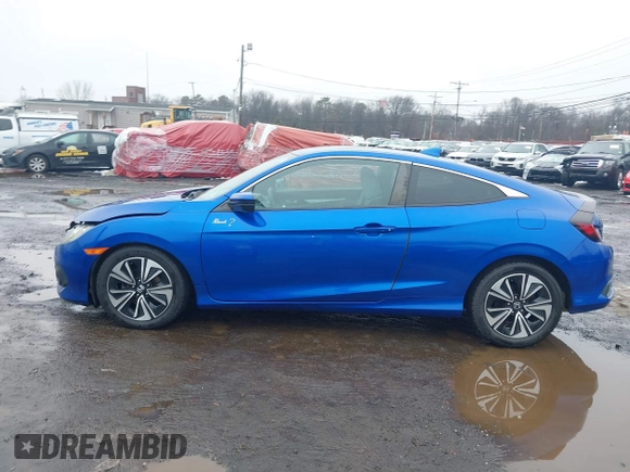2016 Honda Civic EX-T с VIN 2HGFC3B34GH353844, выставлен на аукционе IAAI как лот 41576596 с пробегом 127 704 миль миль и . История ставок и продаж доступна на DreamBid. Изображение 14.