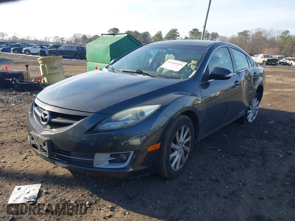 2012 Mazda 6 i Grand Touring с VIN 1YVHZ8CH8C5M04156, выставлен на аукционе IAAI как лот 41185943 с пробегом 117 702 миль миль и . История ставок и продаж доступна на DreamBid. Изображение 2.