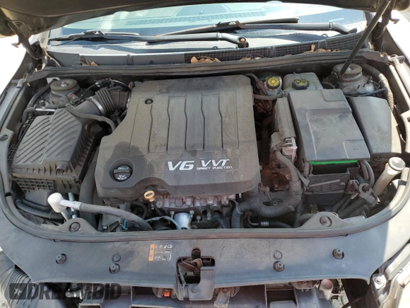 2013 Buick LaCrosse Premium 1 with VIN 1G4GF5E30DF208682, listed as a Copart auction lot 71568954 with 125,640 mi miles and Salvage Title. Bid and sale history available at carsss.com. Image 11.