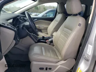 2014 Ford Escape Titanium with VIN 1FMCU9J92EUB52067, listed as a Copart auction lot 54404055 with 0 mi miles and Clean Title. Bid and sale history available at carsss.com. Image 7.