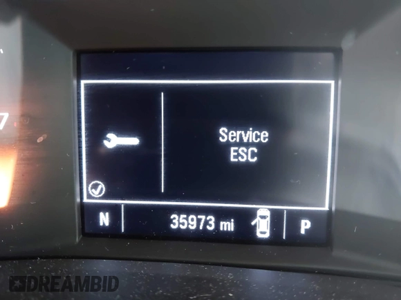2024 Chevrolet Malibu LT with VIN 1G1ZD5ST4RF159851, listed as a IAAI auction lot 42121488 with 35,973 mi miles and . Bid and sale history available at DreamBid. Image 15.