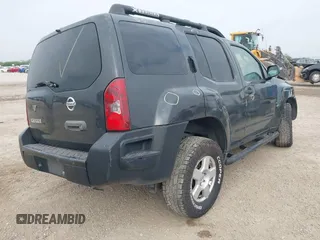 2007 Nissan Xterra SE z VIN 5N1AN08U47C513365, wystawiony jako IAAI lot #42160627 z przebiegiem 217 363 mil mil oraz . Historia ofert i sprzedaży dostępna na DreamBid. Obrazek 4.