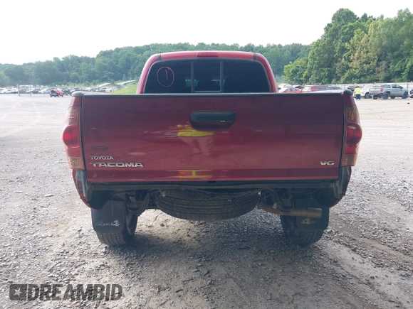 2014 Toyota Tacoma with VIN 3TMMU4FN8EM068048, listed as a IAAI auction lot 42633506 with 126,339 mi miles and . Bid and sale history available at DreamBid. Image 16.