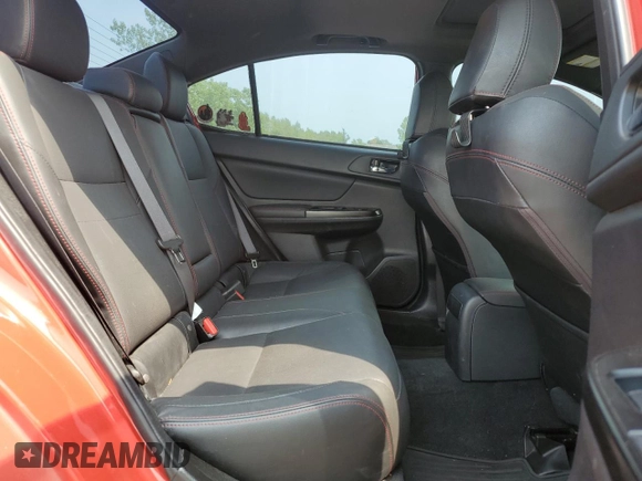 2018 Subaru WRX Limited with VIN JF1VA1H65J9812351, listed as a Copart auction lot 59925895 with 180,219 mi miles and Salvage title. Bid and sale history available at DreamBid. Image 10.