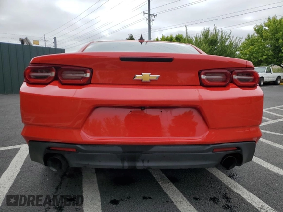 2020 Chevrolet Camaro 1LS z VIN 1G1FB1RX9L0103019, wystawiony jako Copart lot #59582715 z przebiegiem 54 890 mil mil oraz Czysty tytuł • Clean title. Historia ofert i sprzedaży dostępna na DreamBid. Obrazek 6.