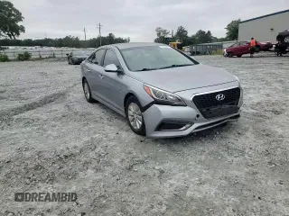 2017 Hyundai Sonata Hybrid SE with VIN KMHE24L19HA048576, listed as a Copart auction lot 53164213 with 101,715 mi miles. Bid and sale history available at carsss.com. Image 11.