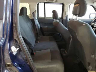 2016 Jeep Patriot High Altitude with VIN 1C4NJRFB7GD786799, listed as a Copart auction lot 58235925 with 97,780 mi miles and Salvage title. Bid and sale history available at DreamBid. Image 11.