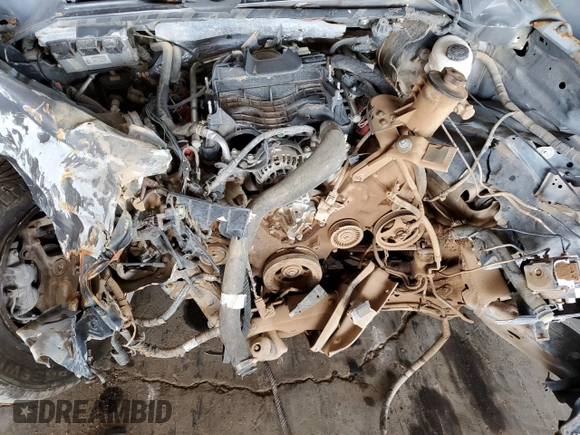 2007 Ford F-150 XL z VIN 1FTPX12V77FA81045, wystawiony jako Copart lot #57550105 z przebiegiem Nie podano mil oraz Szkoda całkowita • Salvage title. Historia ofert i sprzedaży dostępna na DreamBid. Obrazek 11.
