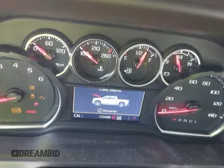 2021 Chevrolet Silverado 1500 LT Trail Boss with VIN 1GCPYFED3MZ132225, listed as a IAAI auction lot 41743419 with 125,088 mi miles and . Bid and sale history available at DreamBid. Image 15.