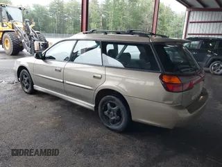 2000 Subaru Legacy with VIN 4S3BH6451Y7307707, listed as a IAAI auction lot 42492291 with 145,305 mi miles and . Bid and sale history available at DreamBid. Image 3.