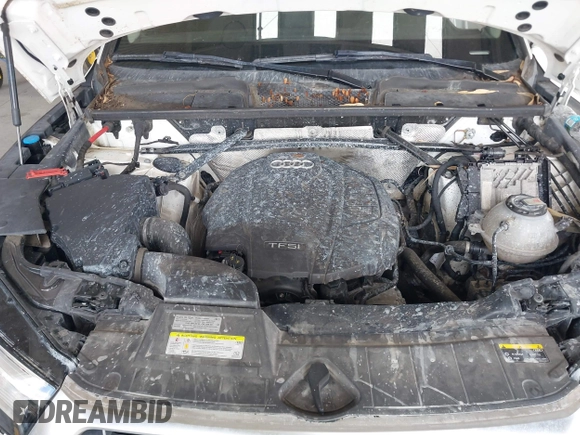 2020 Audi Q5 Premium Plus with VIN WA1BNAFYXL2059038, listed as a IAAI auction lot 42397030 with 103,983 mi miles and . Bid and sale history available at DreamBid. Image 10.