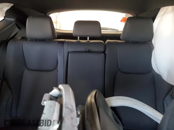 2024 Lexus NX 350 F Sport with VIN 2T2KGCEZ5RC041509, listed as a Copart auction lot 55049175 with Not provided miles and Salvage title. Bid and sale history available at DreamBid. Image 10.