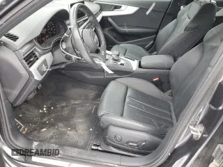 2019 Audi A4 Prestige with VIN WAUFNAF47KA121646, listed as a Copart auction lot 83153154 with 68,912 mi miles and Salvage Title. Bid and sale history available at carsss.com. Image 7.