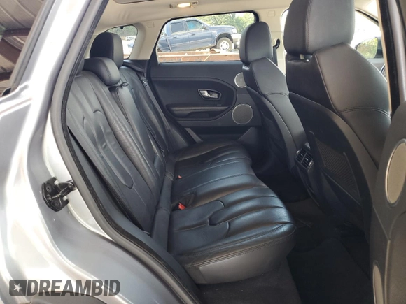 2014 Land Rover Range Rover Evoque Pure Plus with VIN SALVP2BG6EH948654, listed as a Copart auction lot 66820015 with 101,208 mi miles and Clean title. Bid and sale history available at DreamBid. Image 11.