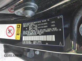 2015 Toyota Highlander XLE z VIN 5TDJKRFH2FS224327, wystawiony jako IAAI lot #42395386 z przebiegiem 118 760 mil mil oraz . Historia ofert i sprzedaży dostępna na DreamBid. Obrazek 9.