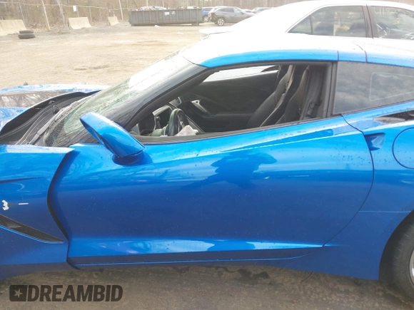2014 Chevrolet Corvette Z51 3LT с VIN 1G1YM2D77E5120729, выставлен на аукционе IAAI как лот 41821347 с пробегом 19 747 миль миль и . История ставок и продаж доступна на DreamBid. Изображение 15.