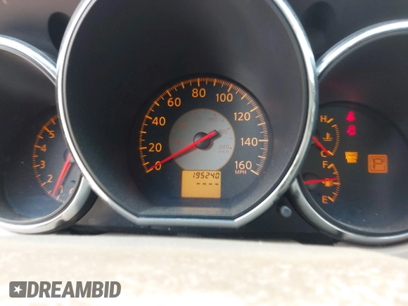 2006 Nissan Altima SE with VIN 1N4BL11DX6C268090, listed as a IAAI auction lot 42374346 with 195,240 mi miles and . Bid and sale history available at DreamBid. Image 7.