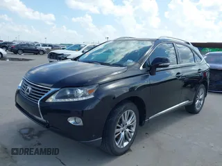 2014 Lexus RX 350 z VIN 2T2ZK1BA8EC132915, wystawiony jako IAAI lot #42736825 z przebiegiem 136 038 mil mil oraz . Historia ofert i sprzedaży dostępna na DreamBid. Obrazek 20.