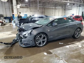 2016 Buick Cascada Premium with VIN W04WT3N5XGG122318, listed as a Copart auction lot 51711595 with Not Provided miles and Clean Title. Bid and sale history available at DreamBid. Image 1.