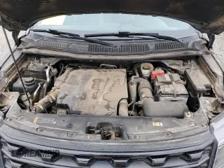 2016 Ford Explorer Sport with VIN 1FM5K8GT4GGB72866, listed as a Copart auction lot 59406495 with 111,306 mi miles and Salvage title. Bid and sale history available at DreamBid. Image 12.