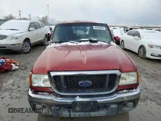 2004 Ford Ranger XL Fleet z VIN 1FTZR45E14PA38830, wystawiony jako Copart lot #49308835 z przebiegiem 51 024 mil mil oraz Szkoda całkowita • Salvage title. Historia ofert i sprzedaży dostępna na DreamBid. Obrazek 5.