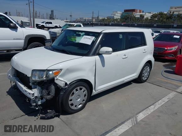 2014 Scion xB with VIN JTLZE4FE5EJ053964, listed as a IAAI auction lot 41993463 with 44,302 mi miles. Bid and sale history available at carsss.com. Image 19.