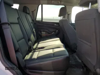 2018 Chevrolet Tahoe Commercial with VIN 1GNSKDEC7JR326640, listed as a Copart auction lot 54534425 with 201,765 mi miles and Non repairable. Bid and sale history available at DreamBid. Image 11.