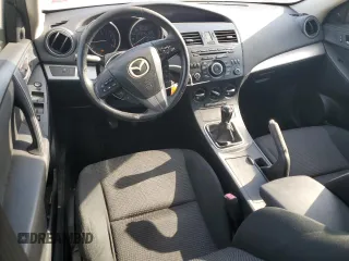 2012 Mazda 3 i Touring with VIN JM1BL1V75C1678916, listed as a Copart auction lot 63100545 with 208,238 mi miles and Non repairable. Bid and sale history available at DreamBid. Image 8.