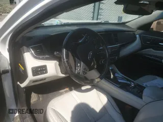 2015 Kia K900 Luxury with VIN KNALW4D49F6017480, listed as a Copart auction lot 78108624 with 126,287 mi miles and Clean Title. Bid and sale history available at carsss.com. Image 9.