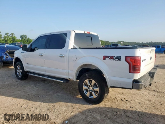 2015 Ford F-150 XLT z VIN 1FTEW1EG7FKD55258, wystawiony jako Copart lot #61182045 z przebiegiem 320 650 mil mil oraz Szkoda całkowita • Salvage title. Historia ofert i sprzedaży dostępna na DreamBid. Obrazek 2.
