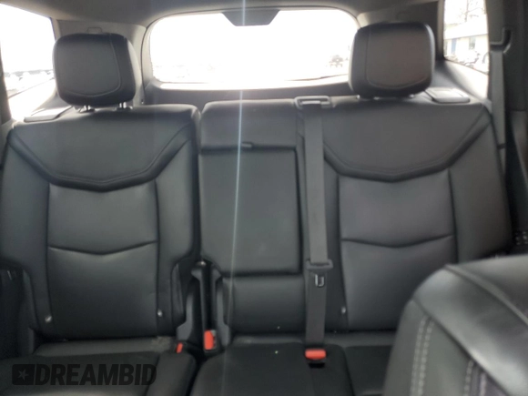2022 Cadillac XT6 Premium Luxury with VIN 1GYKPCRS5NZ114583, listed as a Copart auction lot 46507155 with 70,506 mi miles and Salvage title. Bid and sale history available at DreamBid. Image 10.
