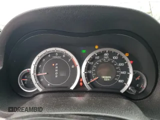 2010 Acura TSX with VIN JH4CU2F68AC006801, listed as a Copart auction lot 50909625 with 180,805 mi miles and Salvage Title. Bid and sale history available at carsss.com. Image 9.