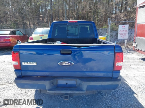 2010 Ford Ranger XLT with VIN 1FTKR4EE6APA61422, listed as a IAAI auction lot 41736447 with 151,295 mi miles and . Bid and sale history available at DreamBid. Image 16.