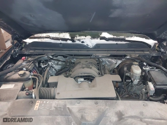 2018 Chevrolet Silverado 1500 LTZ with VIN 1GCVKSEC9JZ117927, listed as a IAAI auction lot 41471952 with 85,965 mi miles. Bid and sale history available at carsss.com. Image 10.